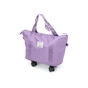 Сумка дорожная Voltronic 55х22х80 cm, 56-75 л Violet (YT-M-75V) - уменьшенное изображение 1