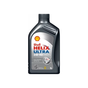 Моторна олива Shell Helix Ultra 5W40 1л (2115) зображення 1
