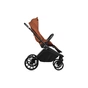 Коляска Lionelo Mika plus 3 in 1 brown rust (LO-MIKA PLUS 3IN1 BROWN RUST) - зменшене зображення 3
