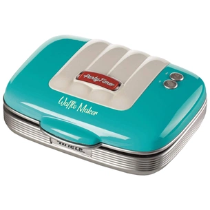 Вафельниця Ariete 1973 Синя зображення 1