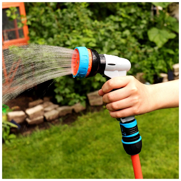 Пістолет для поливу Gruntek 7 режимів (296277979) - picture 7