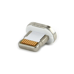 Перехідник magnetic Lightning connector Cablexpert (CC-USB2-AMLM-8P) зображення 1