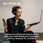 Навушники Sony WH-1000XM6 Sand Pink (WH1000XM6P.E) - зменшене зображення 9