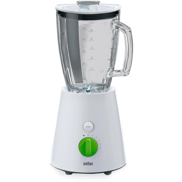 Блендер Braun JB3060WHM - зображення 1