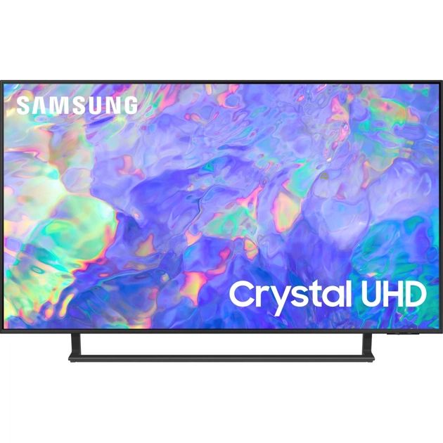 Телевізор Samsung UE50CU8500UXUA - зображення 1