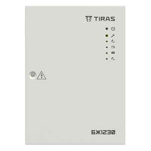 Блок питания для систем видеонаблюдения TIRAS Technologies БЖ1230 изображение 1