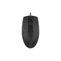 Мишка A4Tech OP-330 USB Black (4711421961783) - зменшене зображення 3