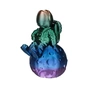 Пластик для 3D-принтера eSUN ePLA-Silk rainbow-Universe 1кг, 1.75мм (PLA-SKRB175O-UN1P1) - зменшене зображення 2