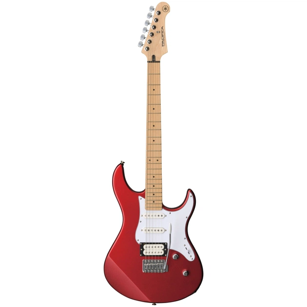 Электрогитара Yamaha Pacifica 112VM Red Metallic - изображение 1