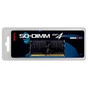 Модуль пам'яті для ноутбука SoDIMM DDR4 8GB 2400 MHz Geil (GS48GB2400C16SC) - уменьшенное изображение 1
