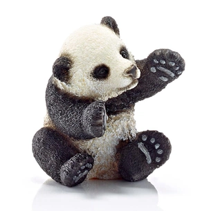 Фигурка Schleich Детеныш панды играющий (14734) изображение 1