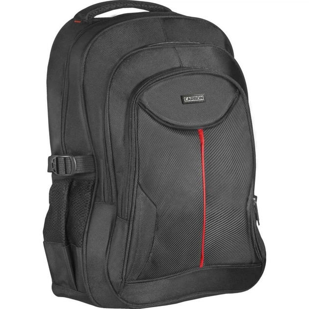 Рюкзак для ноутбука Defender 15.6" Carbon black (26077) - зображення 1