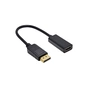 Перехідник ST-Lab DisplayPort Male - HDMI Female, 1080P (U-996) - зменшене зображення 2