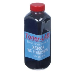 Тонер TonerLab Xerox WC 312/M15 Black 170г (1400430) зображення 1