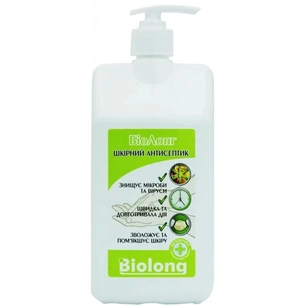 Антисептик для рук Biolong SA-DOZ-1-OPT6 зображення 1