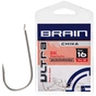 Гачок Brain fishing Ultra Chika 16 (20шт/уп) (1858.52.62) - зменшене зображення 1