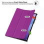 Чохол до планшета BeCover Smart Case Lenovo Idea Tab Pro (2nd Gen) TB390FU 13.0" Purple (715805) - зменшене зображення 6