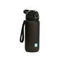 Пляшка для води Line Art Merlo 600 мл чорний (60013818LA-01) - зменшене зображення 2