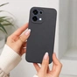 Чохол до мобільного телефона BeCover Silicone Oppo A6 Pro Black (715698) - зменшене зображення 6