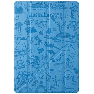 Чохол до планшета Ozaki iPad Air O!coat Travel 360° Multiangle (OC111SY) зображення 1