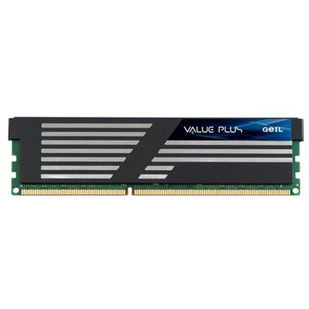 Модуль пам'яті для комп'ютера DDR3 2GB 1600 MHz Geil (GVP32GB1600C8SC) - изображение 1