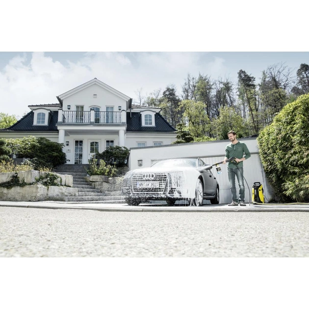 Засіб для мийок високого тиску Karcher Ultra Foam, 3-в-1, 1л (6.295-743.0) - picture 3