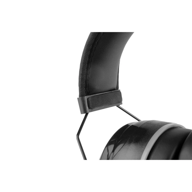 Защитные наушники Neo Tools SNR 30дБ, категория III, изолирующая пена G-TECH, 0.26кг, черные (97-563) - изображение 3