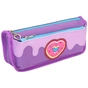Пенал Cool For School 2 відділення Фіолетовий (CF87187) - зменшене зображення 1