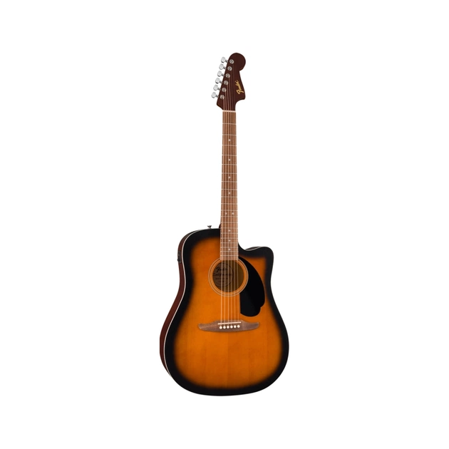 Гітара електроакустична Fender California Debut Redondo CE 2 Color Sunburst (301698) - picture 3