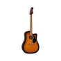 Гітара електроакустична Fender California Debut Redondo CE 2 Color Sunburst (301698) - зменшене зображення 3