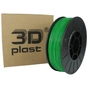 Пластик для 3D-принтера 3Dplast PETG 1.75мм, 0.85кг, green (3DPTG17508GR) - зменшене зображення 1