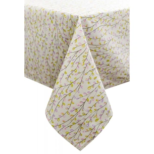 Скатертина Прованс Гілочки 120х136 см (4823093449541) зображення 1