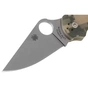 Ніж Spyderco Para 3 G10 Camo (C223GPCMO) - зменшене зображення 3
