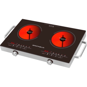 Настільна плита Grunhelm GIR-201 зображення 1