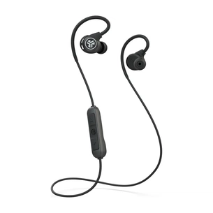 Навушники Jlab Fit Sport 3 Wireless Black (IEUEBFITSPORTRBLK123) зображення 1