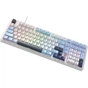 Клавіатура Ajazz AK980 MAX Magnetic Switch USB UA White/Blue (AK980-MAX-M-BWDB) - зменшене зображення 4