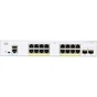 Комутатор мережевий Cisco CBS250-16P-2G-EU - зменшене зображення 2