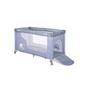 Дитячий манеж Bertoni/Lorelli MOONLIGHT 1L silver blue - зменшене зображення 3