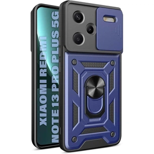 Чохол до мобільного телефона BeCover Military Xiaomi Redmi Note 13 Pro Plus 5G Blue (711029) зображення 1