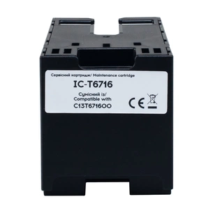 Контейнер для отработанных чернил Epson T6716/PXMB8 C13T671600 chip Barva (IC-T6716) изображение 1