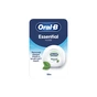 Зубная нить Oral-B Essential Floss Мятная Вощеная 50 м (8006530045667) - уменьшенное изображение 1