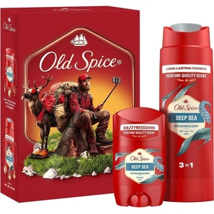 Набір косметики Old Spice Outdoor Explorer Deep Sea (8006530006149) picture 1