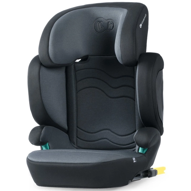 Автокресло Kinderkraft Xpand 2 i-Size Graphite Black (KCXPAN02BLK0000) (5902533921911) - изображение 1