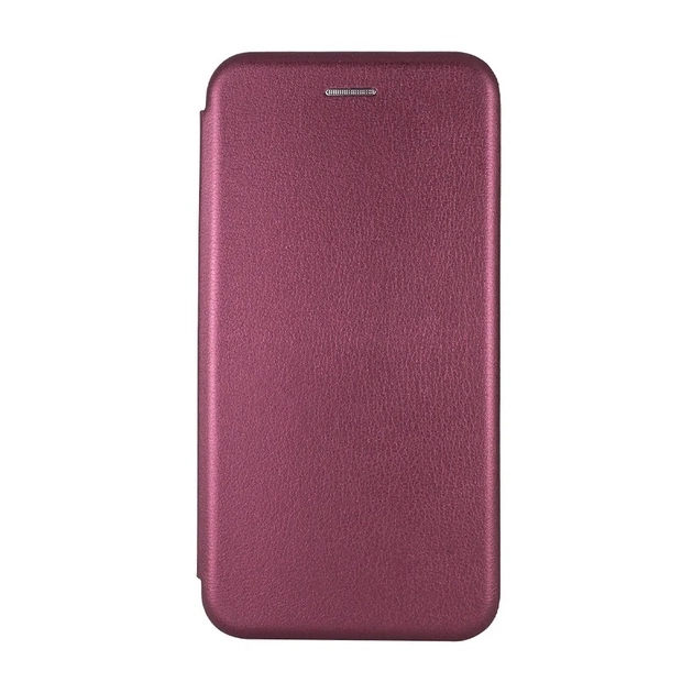 Чохол до мобільного телефона BeCover Exclusive Xiaomi Redmi 15 4G (171mm) EU Red Wine (713911) - зображення 1