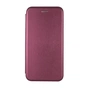 Чохол до мобільного телефона BeCover Exclusive Xiaomi Redmi 15 4G (171mm) EU Red Wine (713911) - зменшене зображення 1