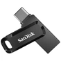 USB флеш накопичувач SanDisk 1TB Ultra Dual Go Black USB 3.1/Type-C (SDDDC3-1T00-G46) - зменшене зображення 1