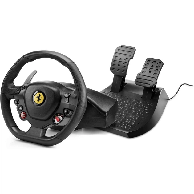 Руль ThrustMaster PC/PS4 T80 FERRARI 488 (4160672) - изображение 1