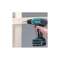 Шуруповерт Makita LXT, 1,5Аг х 2шт, DC18SD, кейс, 42 / 27Нм (DHP453SYE) - зменшене зображення 10