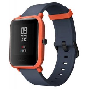 Смарт-годинник Amazfit Bip Cinnabar Red (UYG4022RT) зображення 1