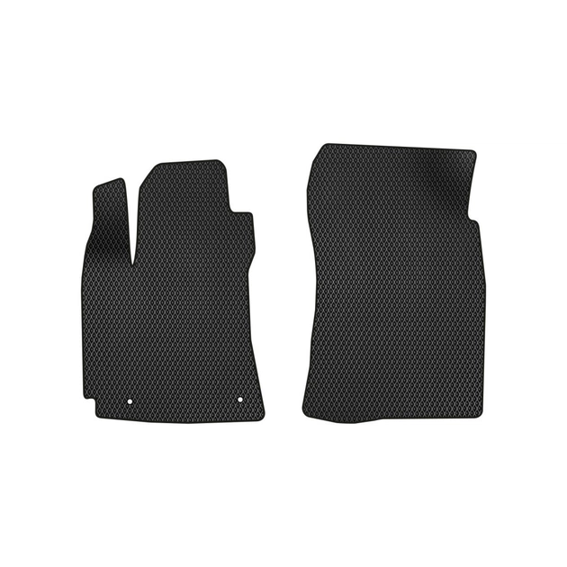 Коврик в салон EVAtech передні Toyota Corolla (E14/E15) 2006-2012 (TY42186A2LA2RBB) - изображение 1